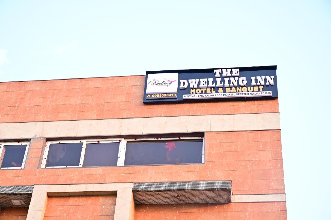 The Dwelling Inn Greater Noida Eksteriør billede